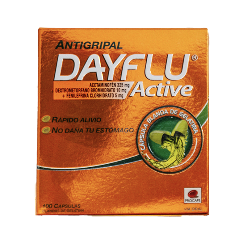 Dayflu Active CBG