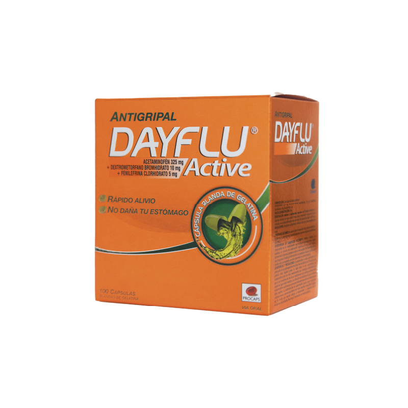 Dayflu Active CBG